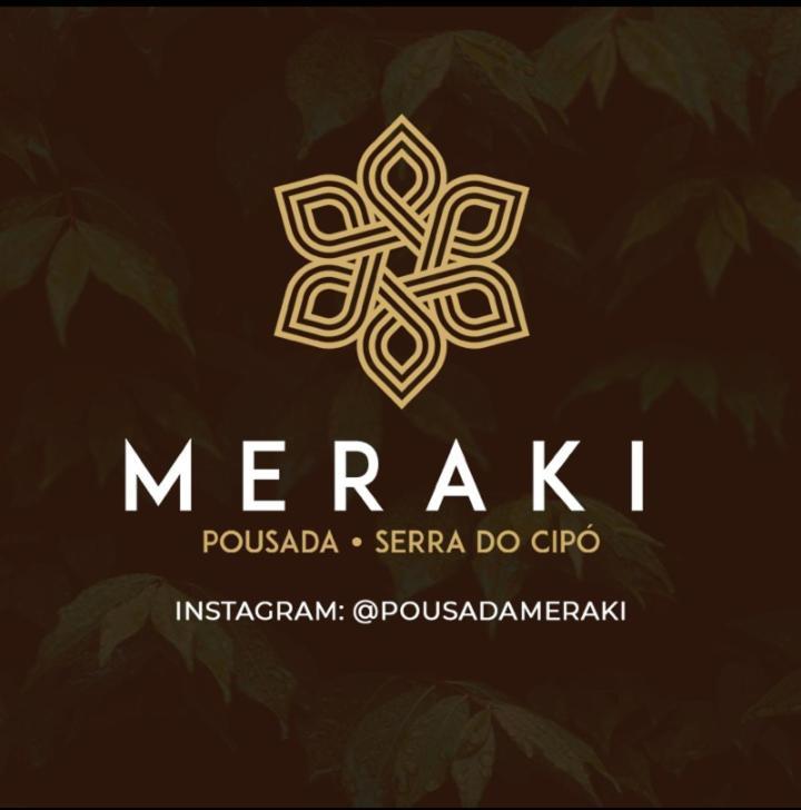 Pousada Meraki Serra do Cipo National Park 外观 照片