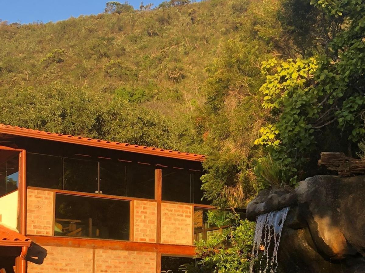 Pousada Meraki Serra do Cipo National Park 外观 照片